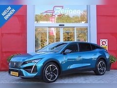 Peugeot 408 - 1.2 Hybrid 145PK AUTOMAAT GT | 360° CAMERA | ELEKTRISCH VERSTELBARE BESTUURDERSSTOEL MET G