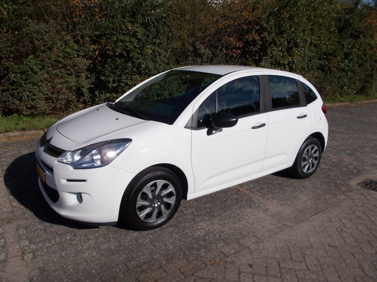 Citroën C3 - 1.0 PureT Attraction - AutoWereld.nl