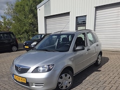 Mazda 2 - 2 1.4 Exclusive Airco | 5 DRS | multifunc stuur | lage KM stand | APK