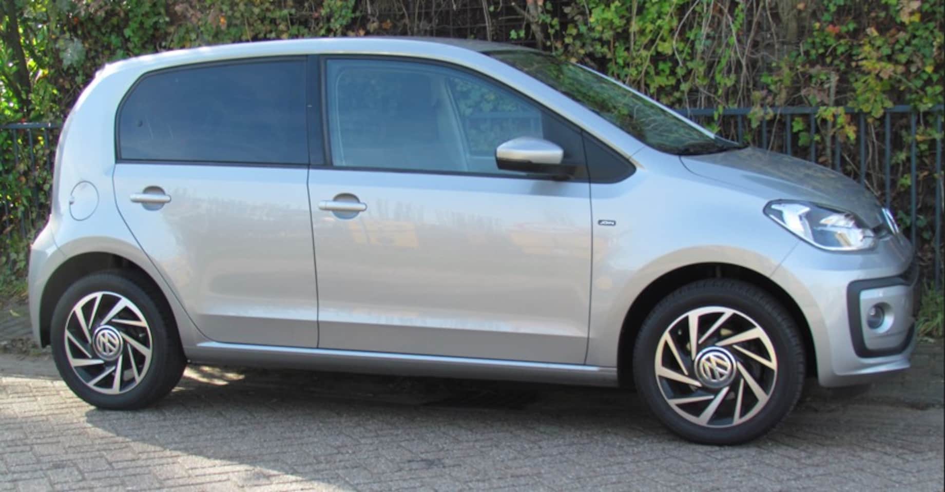 Volkswagen Up! - Up Move Up 1.0 - AutoWereld.nl