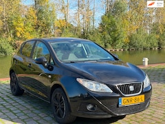 SEAT Ibiza - 1.4 Reference 1e eigenaar airco elektrische ramen cruise control