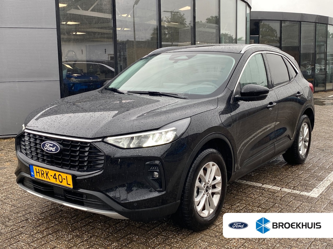 Ford Kuga - 2.5 PHEV Titanium | Trekhaak | Camera | Apple Carplay | Navigatie - AutoWereld.nl