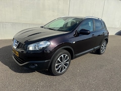 Nissan Qashqai - 1.6 Connect Edition Pano Airco zeer mooi