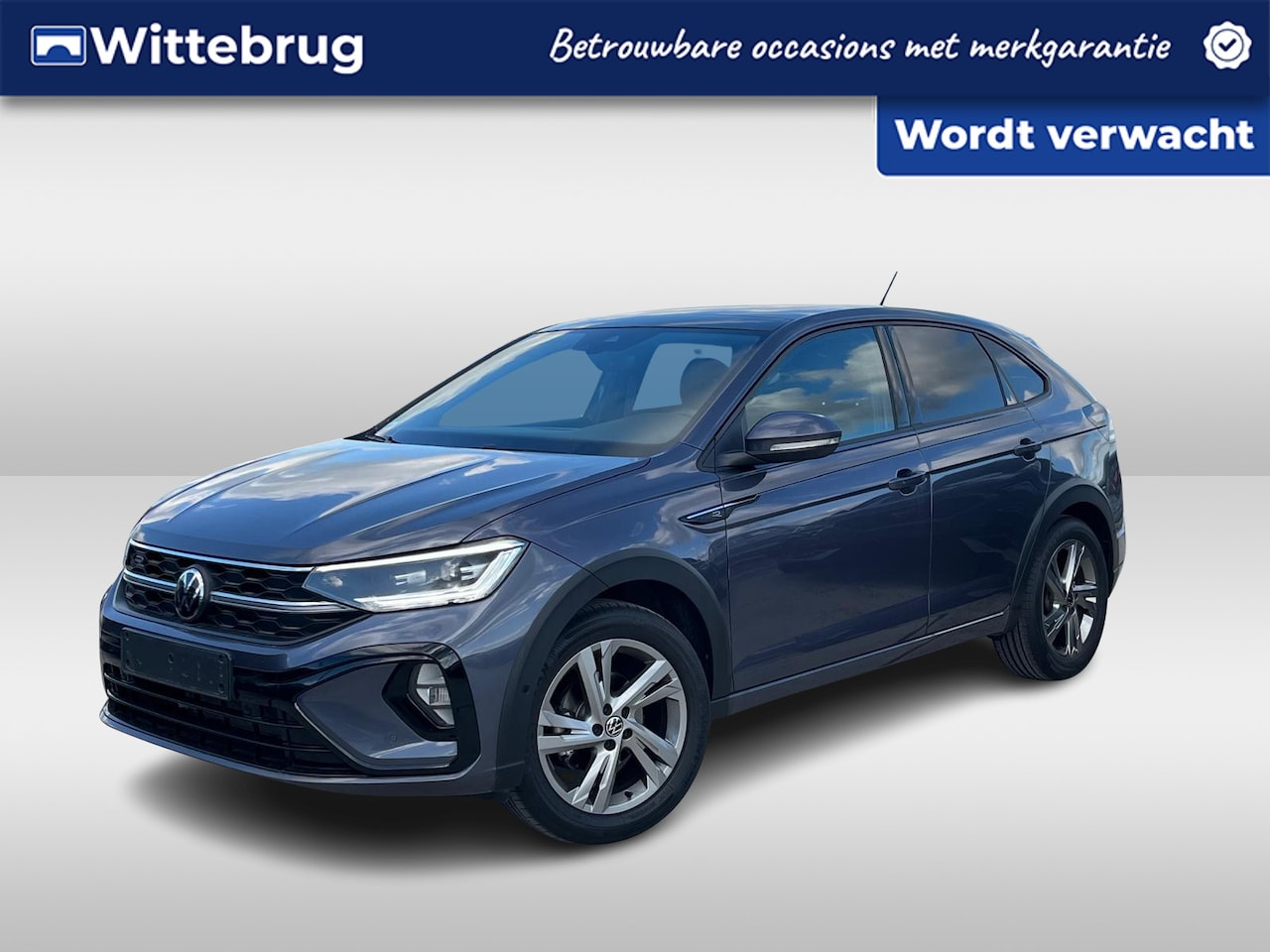 Volkswagen Taigo - 1.5 TSI 150PK R-Line Business / Panoramadak / R-Line Interieur + Exterieur / Matrix LED / - AutoWereld.nl