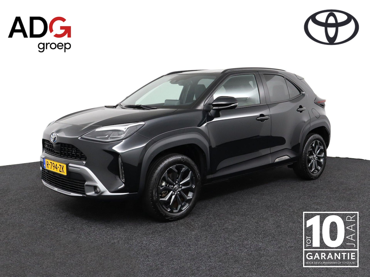 Toyota Yaris Cross - 1.5 Hybrid Explore | Apple Carplay/Android Auto | Trekhaak | - AutoWereld.nl