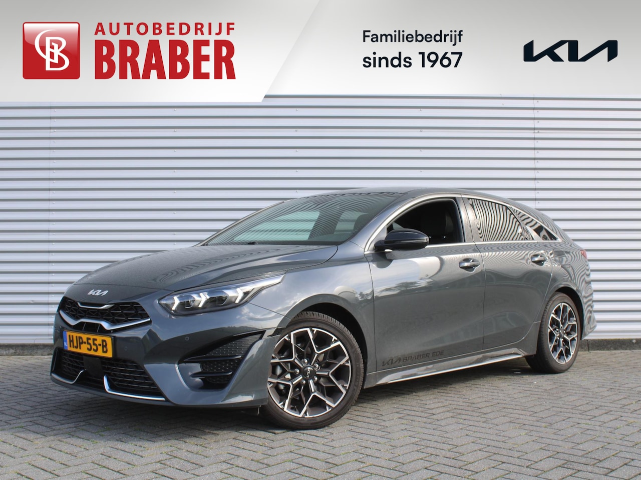 Kia Pro cee'd - 1.5 T-GDi GT-Line | Stuur-/stoelverwarming | Dodehoek detectie | LED | Elek. achterklep | - AutoWereld.nl