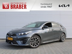 Kia Pro cee'd - ProCeed 1.5 T-GDi GT-Line | Stuur-/stoelverwarming | Dodehoek detectie | LED | Elek. achte