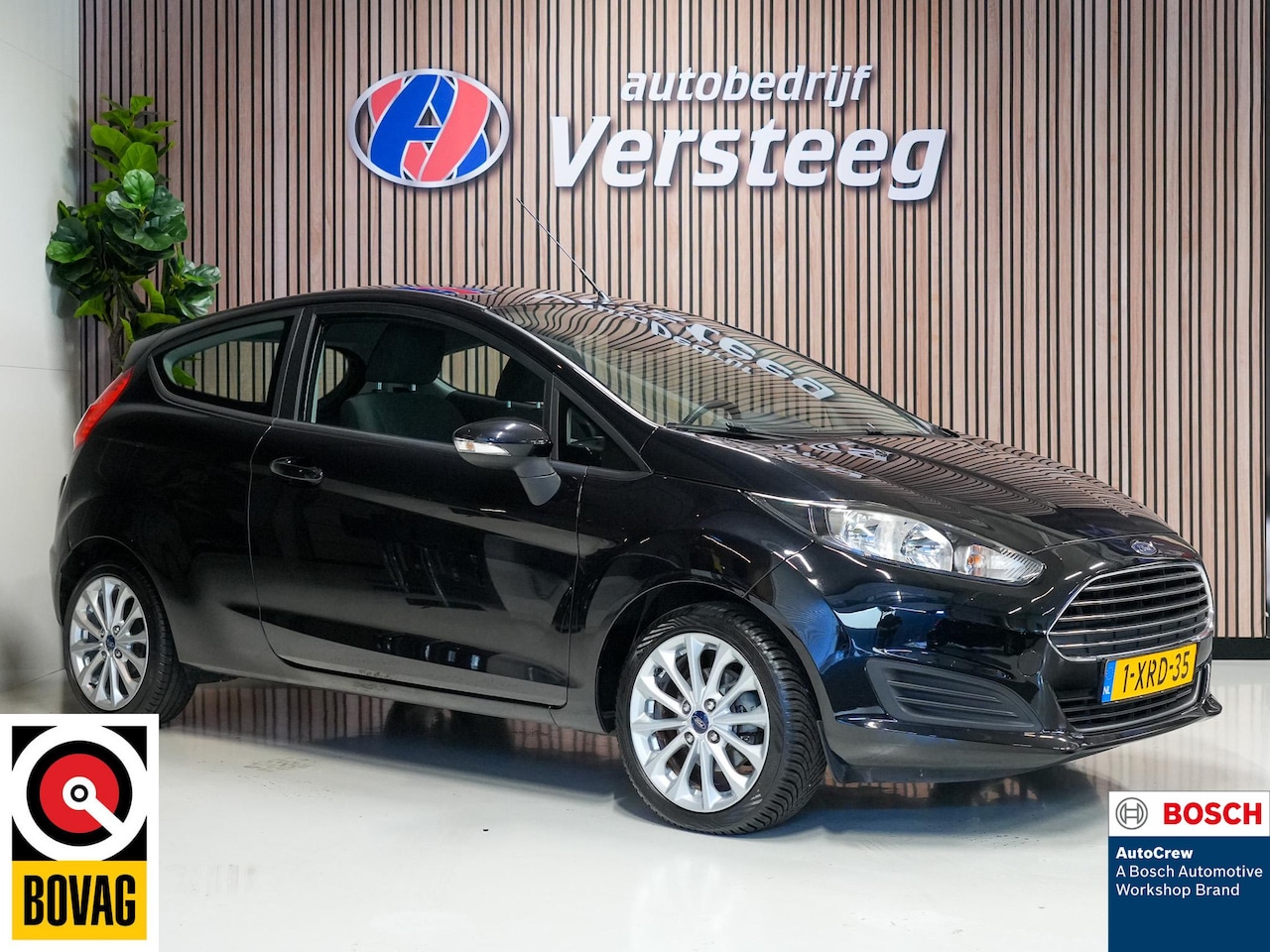 Ford Fiesta - 1.0 Style 1.0 Style - AutoWereld.nl