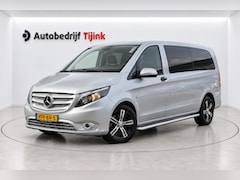 Mercedes-Benz Vito - 116 CDI Extra Lang DC Comfort | Automaat | 6-persoons | Trekhaak | Camera | Cruise | PDC |