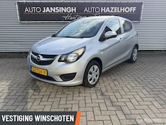 Opel Karl - 1.0 ecoFLEX Edition | Airco | Bluetooth | Elekt. Ramen | Cruise | Zuinig | RIJKLAARPRIJS I
