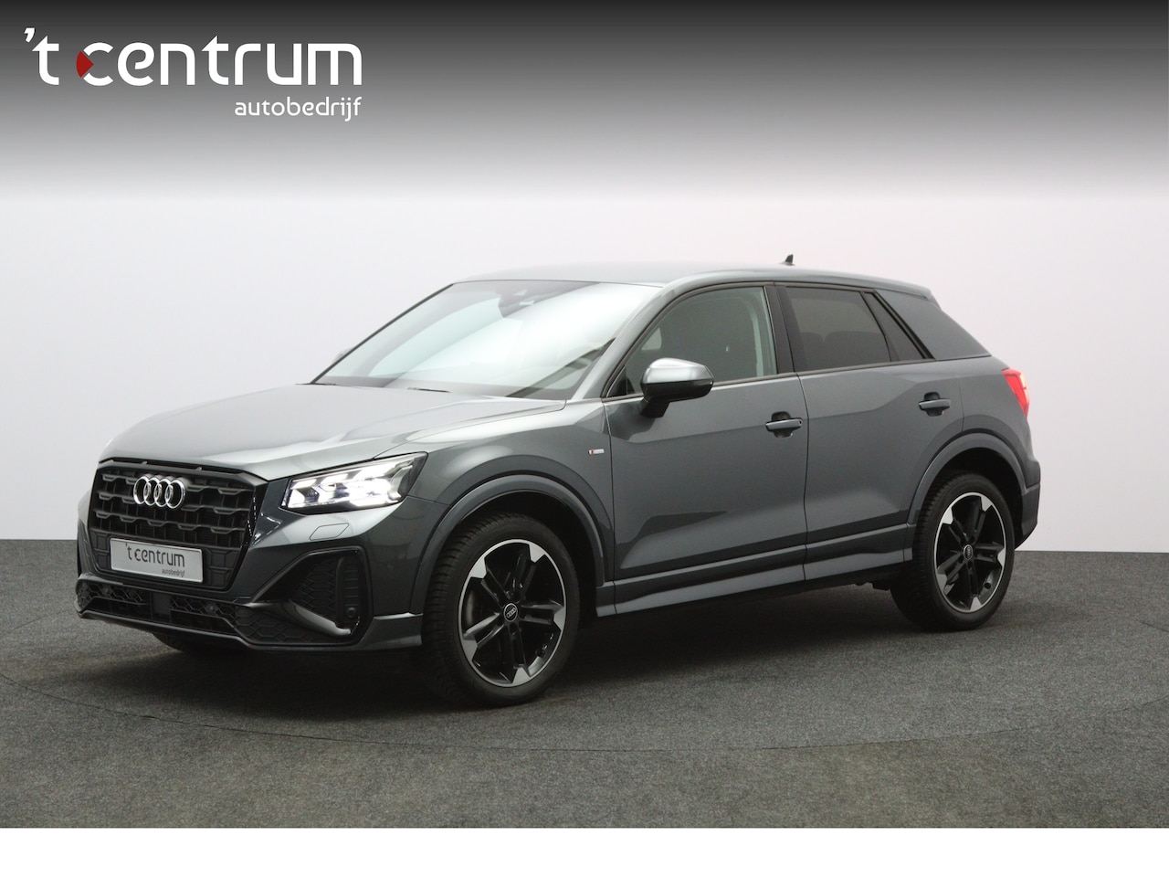 Audi Q2 - 35 TFSI 150 PK S-Line Edition, Matrix-LED, Camera, Stoelverwarming - AutoWereld.nl