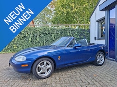 Mazda MX-5 - 1.8i 10th Anniversary NL auto