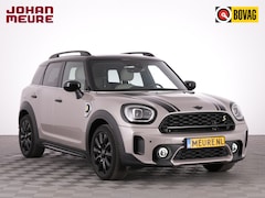 MINI Countryman - 1.5 Cooper S E ALL4 Yours | LEDER | Full LED | NAVI | Stoelverwarming