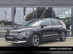 Kia Niro - 1.6 GDi Hybrid DynamicPlusLine | Schuif/Opendak | Leder | Elek. Achterklep | Stoel/Stuurve