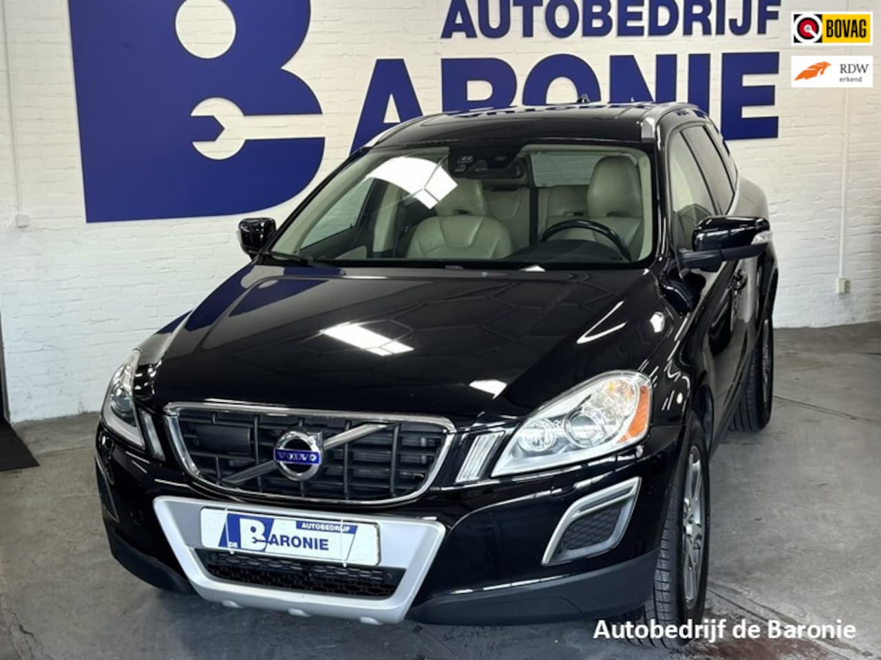 Volvo XC60 - 2.0 T5 Summum 2.0 T5 Summum, adaptive cruise, bliss - AutoWereld.nl