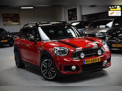 MINI Countryman - 2.0 Cooper S ALL4 Chili JCW Pakket|Panoramadak|Org.NL|1e Eig.|Dealer onderhouden