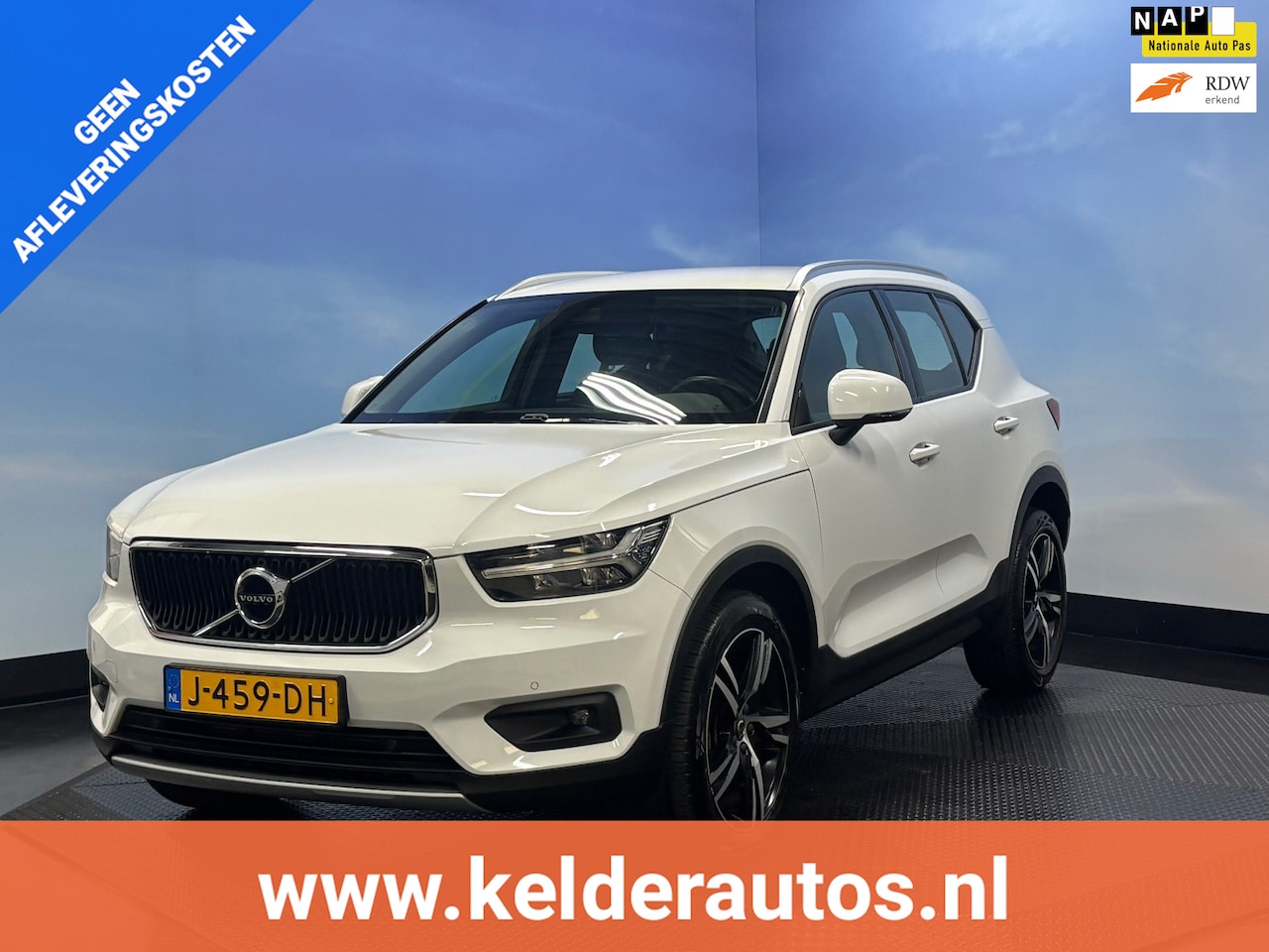Volvo XC40 - 1.5 T2 Business Pro Navi | Clima | Camera | Cruise - AutoWereld.nl