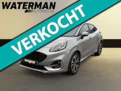 Ford Puma - 1.0 EcoBoost Hybrid ST-Line BTW/LED/STOELVERWARMING/CRUISE/LED/CARPLAY