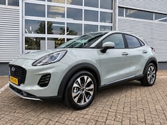 Ford Puma - 1.0i Ecoboost Hybrid 125pk Titanium Winterpack