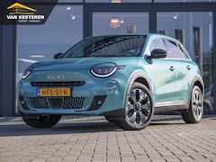 Fiat 600 - 1.2 Hybrid 110 pk Aut La Prima | Cam. | Leer | El. Achterkl. | Stoelverw. | Massage | NAV.