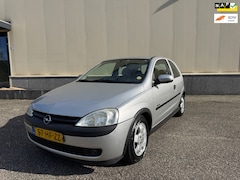 Opel Corsa - 1.4-16V Elegance Vol Automaat