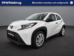 Toyota Aygo X - 1.0 VVT-i MT APPLE CARPLAY / ANDROID AUTO | AIRCO | ELEKTRISCHE RAMEN