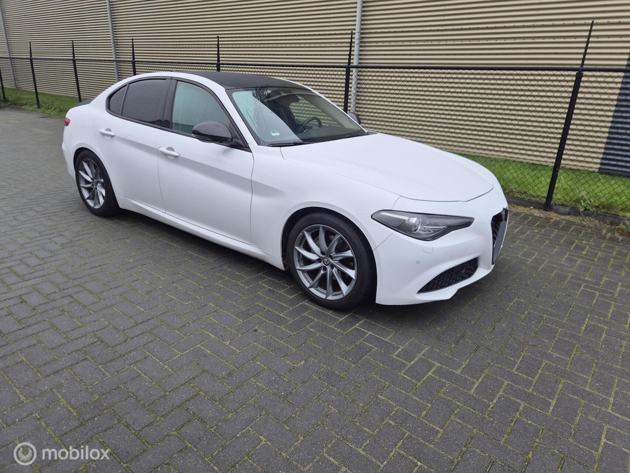 Alfa Romeo Giulia - 2.2 Diesel automaat - AutoWereld.nl