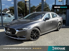 Mazda 3 - 3 2.0 e-SkyActiv-G M Hybrid 122 Comfort | achteruitrijcamera | stoel/stuurverwarming | tre