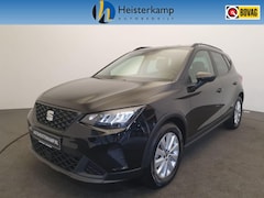 SEAT Arona - 1.0 EcoTSI 116pk DSG/AUT Style Cruise control, Climatronic, LED