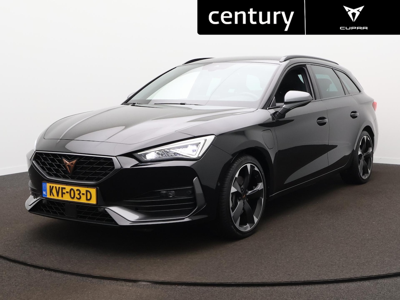 CUPRA Leon Sportstourer - 1.4 e-Hybrid Essential | ACC | Navi | Sfeerverlichting | - AutoWereld.nl