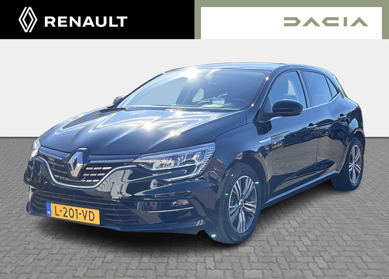 Renault Mégane - 1.3 TCe 140 Bose - AutoWereld.nl