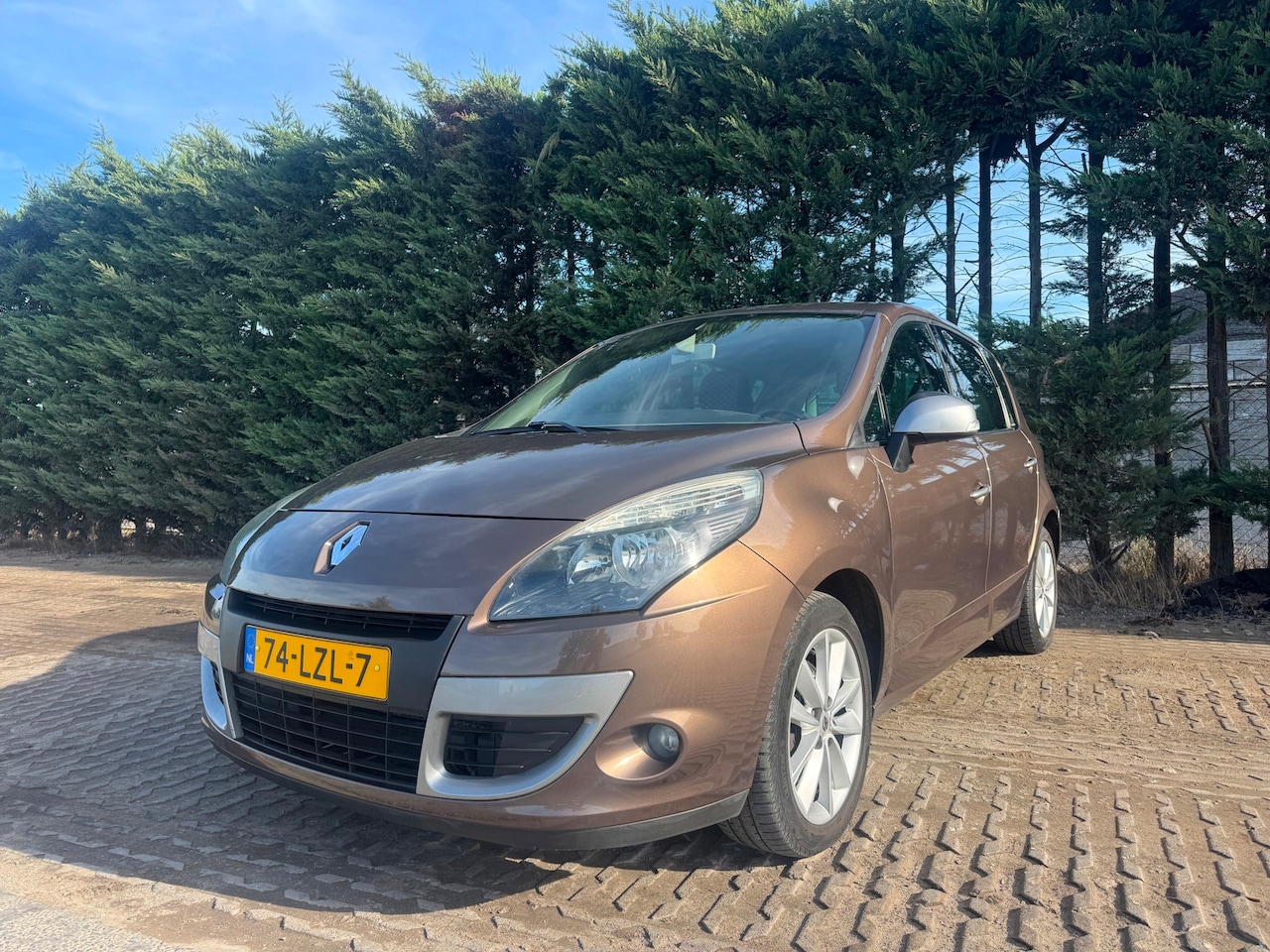 Renault Scénic - 2.0 Celsium 2.0 Celsium - AutoWereld.nl