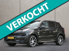 Lynk & Co 01 - 1.5 Plug-In Hybrid | Full Black | Panoramadak | Infinity Audio