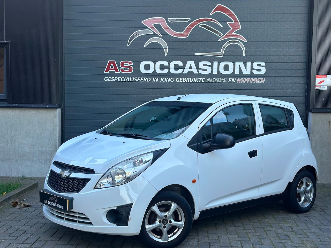 Chevrolet Spark - 1.0 16V L *INRUIL KOOPJE* - AutoWereld.nl