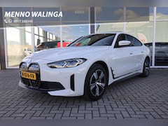 BMW i4 - eDrive40 High Executive 84 kWh|SOH 94.5%|Schuifdak|Camera|Laser|