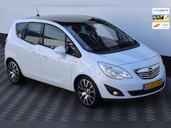 Opel Meriva - 1.4 Turbo Pano FlexFix Leder Goed Onderhoud NAP