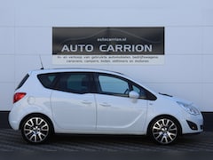 Opel Meriva - 1.4 Turbo Pano FlexFix Leder Goed Onderhoud NAP