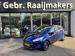 Ford Fiesta - 1.5 TDCi Titanium*Navi*ECC*EXPORTPRIJS
