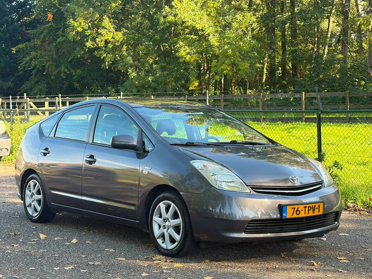 Toyota Prius - 1.5 VVT-i Comfort /Automaat/Cruise/ - AutoWereld.nl