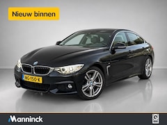 BMW 4-serie Gran Coupé - Coupé|420i|High Executive| M-Pakket|Luxery-Line|CruiseControl|NAP|Navi|Leder| BTW