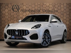Maserati Grecale - 2.0 MHEV GT |12.313km UNIEK| Alcantara Dakhemel/Leder/Fabrieksgarantie *NIEUWWAARDIG