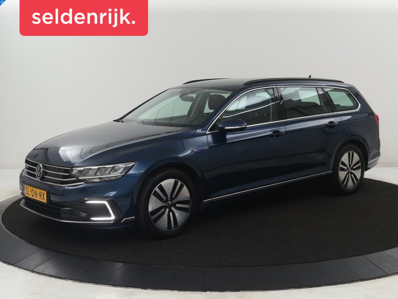 Volkswagen Passat Variant - 1.4 TSI PHEV GTE Business | SOH 92,8% | Massage | Adapt.Cruise | Camera | LED | Apple Carp - AutoWereld.nl