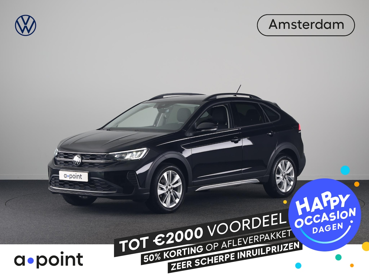 Volkswagen Taigo - 1.0 TSI Life Edition 95 pk | Navigatie via App | Parkeersensoren (achter) | Achteruitrijca - AutoWereld.nl