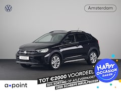Volkswagen Taigo - 1.0 TSI Life Edition 95 pk | Navigatie via App | Parkeersensoren (achter) | Achteruitrijca