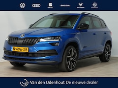 Skoda Karoq - 1.5 150 TSI ACT Sportline Business Trekhaak Elektr. klep Camera 244