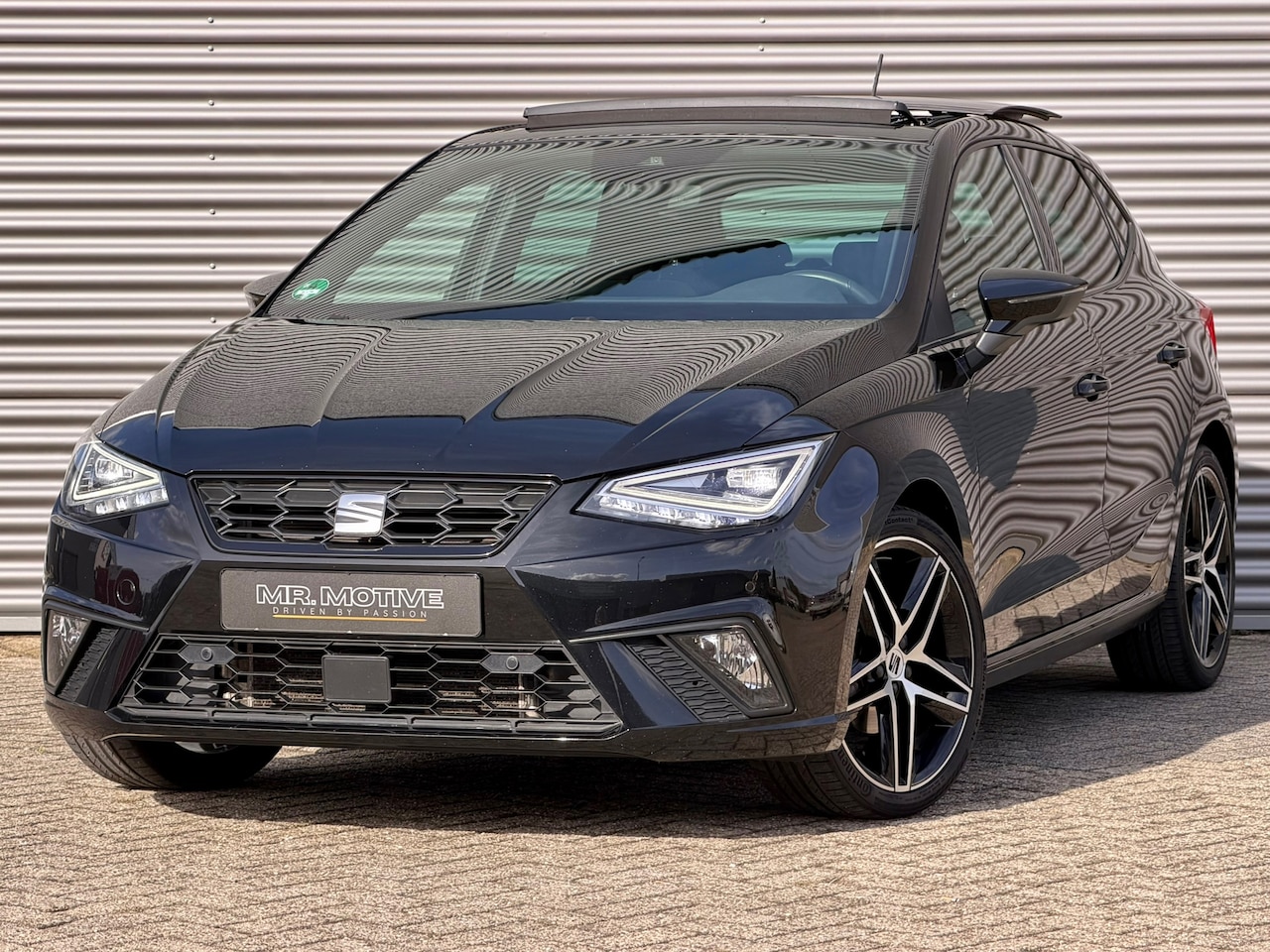 SEAT Ibiza - 1.0 EcoTSI FR DSG 110 PK | Automaat | Full LED | Virtual Cockpit | Navigatie | Dealer Onde - AutoWereld.nl
