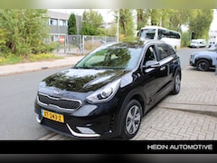Kia Niro - 1.6 GDi Hybrid DynamicLine Navigatie l Camera l Half-leder l Trekhaak l Cruise-controle l