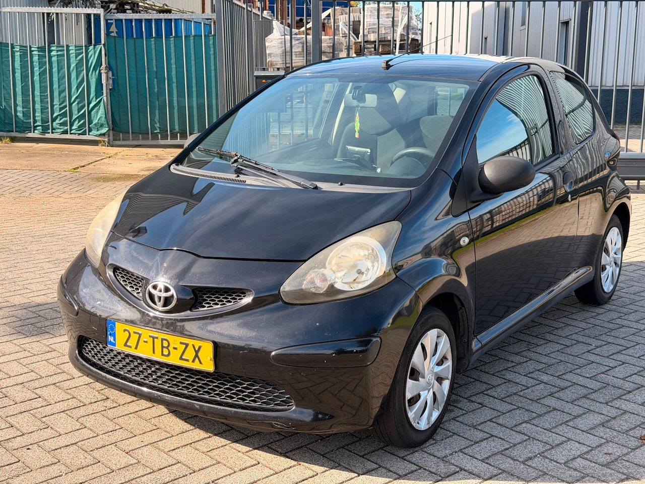 Toyota Aygo - 1.0-12V - AutoWereld.nl