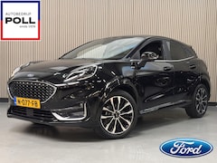 Ford Puma - 1.0 Eco Hybrid Automaat ST-Line Vignale Full-Options Trekhaak Dealeronderhouden NL-Auto