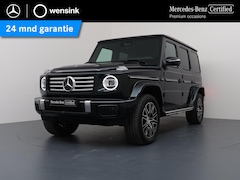 Mercedes-Benz G-klasse - 580 met EQ-Technologie 116 kWh | Burmester | Exclusive interieur | Schuifdak | Leder | Mem